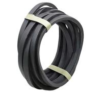 Adjustable Industrial Triangular Belt, 500-3000mm Transmission Belt for Mechanical Applications, Durable and Reliable for Various Uses, High Performance