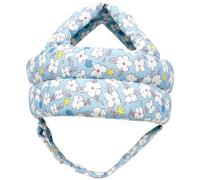 Adjustable Infant Baby Safety Helmet Toddler Protector Cap Soft Cotton Cushion, A Bump-Free Safety Hood for Your Baby to Learn to Crawl, Walk and Run