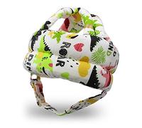 Adjustable Infant Baby Safety Helmet Toddler Protector Cap Soft Cotton Cushion, A Bump-Free Safety Hood for Your Baby to Learn to Crawl, Walk and Run