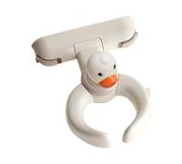 Adjustable Infant Bath Nursing Holder Beautiful Foldable Standing Shower Aid Safety Design for Toddler House Daily Use Bath Seat for Toddlers