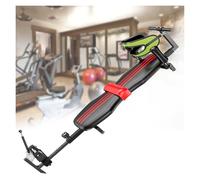 Adjustable Inversion Bench for Back Pain Relief | Home Back Stretching Machine with Cervical Traction | 330 lbs Capacity | Multi-Functional Fitness Equipment