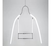 Adjustable Invisible Mannequin Hanger for Clothing Display and Photography Backdrop