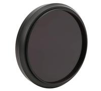 Adjustable IR Filter for Infrared Photography Creation, Advanced Knurling Technology, Convenient to Disassembly, Aluminum Frame, Rotating Filter, Suitable for Indoor and Low (72mm)