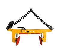 Adjustable ITE Slab Lifting ClampHeavyDuty Curb Clamp for Marble Concrete Slate Sheets & Curb Stones12in Lifting Tool for Easy Handling