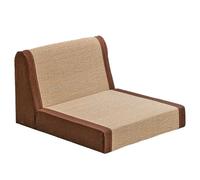 Adjustable Japanese Floor Chair for - Relaxing Reading Silla Sin Patas Perfect for Meditation and Comfort Ideal for Japan & South Korea.