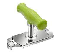 Adjustable Jar Lid Opener - Jar Opener Clamp | 100G Heavy Duty Tool & Non Slip Handle for Various Sizes of Jars & Bottles Portable Device