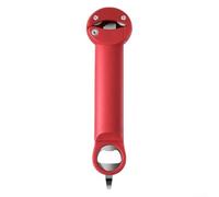 Adjustable Jar Opener for Weak Hands 2.5-9.5cm Grip(Red)