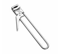 Adjustable Jar Opener,Jar Lid Opener Non-Slip Jar Can Opener Stainless Steel Manual Opener Multifunctional Manual Bottle Opener for Home Restaurant and Bar Use
