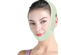 Adjustable Jaw Line Shaping Strap Comfortable V Line Face Slimming And Lifting For Enhanced Face Contouring