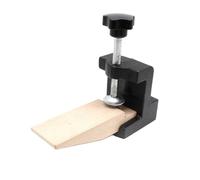 Adjustable Jewelry Clamp for Workbenches Provides Secure Hold for Crafting and Displaying Without Surfaces Damage Home Jewelry Storage