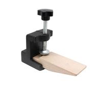 Adjustable Jewelry Clamp for Workbenches Provides Secure Hold for Crafting and Displaying Without Surfaces Damage Professional Jewelry Tool