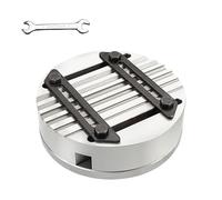 Adjustable Jewelry Engraving Stand with Movable Slot - Precision Fixture for DIY Crafts, Personalized Jewelry Making, and Custom Engraving Projects