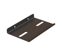 Adjustable Jigsaw Holder Iron Built for Vertical Horizontal Mounting Space Saving Solution for Saw Blade Organization