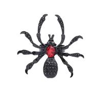 adjustable jump rings, spider rings for halloween party favors halloween spider rings spider rings spider rings spider ring for women men gothic finger ring, Se référer au descriptif, Iron, Refer to