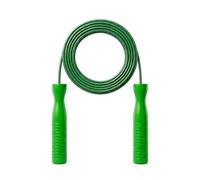 Adjustable Jump Rope - PVC Skipping Rope - Speed Training & HIIT - 107" Lightweight & Durable Cardio Rope For Freestyle Tricks, Boxing, Adults - 6" Ergonomic Handle, Fitness Equipment - Assorted Color