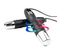 Adjustable Jump Rope with Counter, Exercise Equipment for Strengthening Legs, Improving Coordination, Boosting Cardiovascular Fitness, and Burning Calories Exercise Equipment for Strengthening Legs
