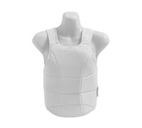 Adjustable Karate Training Chest Protectors Oxford Cloth Texture Enhancing For Dynamic Martials Art Movements Oxford Fabric Chest Guard