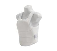 Adjustable Karate Training Chest Protectors Oxford Cloth Texture Enhancing For Dynamic Martials Art Movements Oxford Fabric Chest Guard