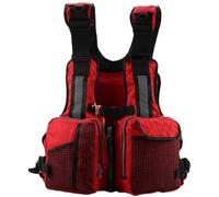 Adjustable Kayka Jacket for Fishing Paddleboarding Boating Water Sports