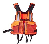 Adjustable Kayka Jacket for Fishing Paddleboarding Boating Water Sports