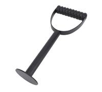Adjustable Kettlebell Handle, 100kg Max Load Weight Plate Grip for Home Gym Workouts with 25mm Compatibility (25mm)