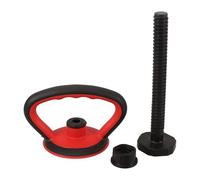 Adjustable Kettlebell Handle Set Plastic Dumb Bells Grip