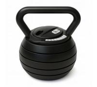 Adjustable Kettlebell Weight Set Exercise Home Gym Fitness Workout 18Kg | Ideal Kettle Bells for Body Toning & Strength Training | Space-Saving Fitness Solution
