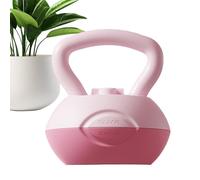 Adjustable Kettlebells - Kettle Bell Dumbbell Weight, Set for Strength Training Gym Fitness Home Workout Full Body Exercise Functional Training Muscle Building Cardio Conditioning and Exercise Routine