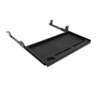 Adjustable Keyboard Drawer Material SpaceSaving UnderDesk Solution Practical Office Drawer for Workspace nization Easy SlideOut Design