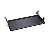 Adjustable Keyboard Tray Under Desk Holder for Enhanced Comfort & Productivi tial Office Accessory for Optimal Worpace Efficiency & Health s