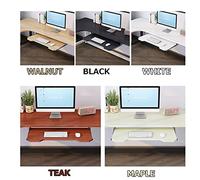 Adjustable Keyboard Tray Under Desk Multi-Use Storage with Wrist Support Space-Saving Design for Desks and Workstations Ergonomic Home Office Accessory