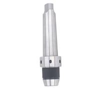 Adjustable Keyless Drill Chuck MT5-APU13 1/32in-1/2in 1mm-13mm Self Tightening Highly Wear Resistant for Milling and Drilling Machines