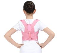 Adjustable Kids Back Posture Corrector Children Upper Back Support Belt Gifts