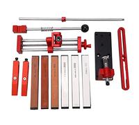 Adjustable Kitchen Knife Sharpener Kit Reversible Anti Rust Professional Chef Knife Sharpening Tools