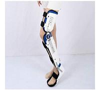 Adjustable Knee Brace Support Hinged Rom Knee Brace Injury Immobilizer Support Medical Orthopedic Guard Protector