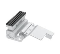 Adjustable Knob Door Security Home Apartment Reinforcement Doors Stopper Flipping Bolt Latches Home Apartment Reinforcement