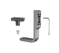 Adjustable L Shaped Aluminum Bracket Stand For 360 Cameras Vertical Horizontal With Quick Release Adapter Adjustable Vertical Bracket