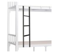 Adjustable Ladder for Bunk Beds Double Bed & Boats Black with Various Models Easy to Install & Safe Perfect for Outdoor Adventures