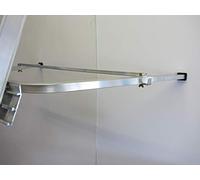 Adjustable Ladder Stand Off/Ladder Stay by Bison Products