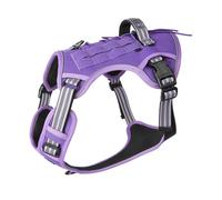 Adjustable Large Dog Harness Dog Walking Harness Designed For Largest Comfort And In Various Outdoor Scenarios