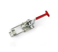 Adjustable Latch Toggle Clamp 1Pcs 100kg 180kg 300kg Universal Quick Metal Hand Tool for Machine Operation(10 Pcs 40323)