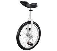 Adjustable Leakproof Unicycle for Outdoor Fitness Exercise