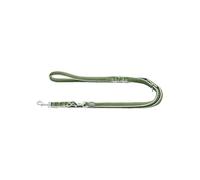 Adjustable leash - HUNTER - Hilo - Lime Green - 20 mm - 200 cm
