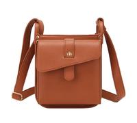 Adjustable Leather Tote - Travel Messenger Bag With Shoulder Strap, Durable Fashion Purse, Practical Multi Compartment Organizer | Perfect For Men Women Shopping Casual Work Birthday Present