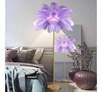 Adjustable LED Floor Lamp with Color Temperature Control & Foot Switch - Perfect for Living Room & Bedroom Lighting Modern Design for Home Decor