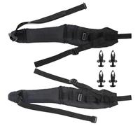 Adjustable Left Right Shoulder Straps Set for P021046661 P021046660 PB-770 Backpack Blower Maintenance Replacement Backpack Blower Left Right Harness Assembly