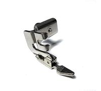 Adjustable Left Right Zipper Cording Piping Foot for Low Shank Sewing Machines
