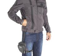 Adjustable Leg Bag for Motorcycle and Scooter - Givi EA139B