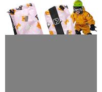 Adjustable Leg Cover Shoes Gaiters - Adjustable Children Snow Leg Cover - Windproof Sand Prevention Children's Outdoor Leg Covers for Kids, Children, Toddler