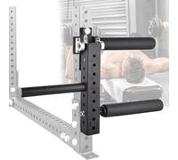 Adjustable Leg Extension and Curl Machine Attachment for Home Gym, Supports Up to 330lbs, Enhances Lower Body Workouts